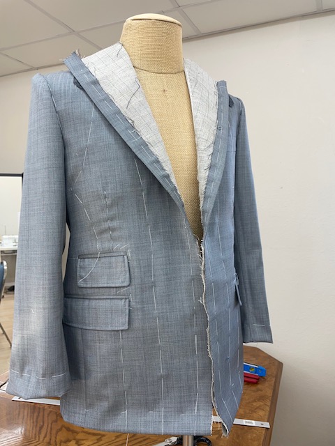 photo 3 Custom made men's wedding suit